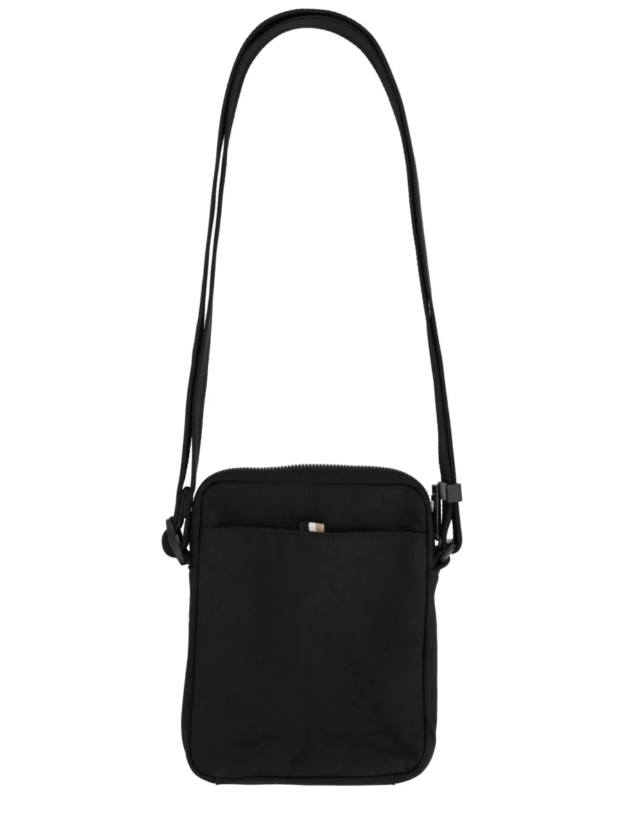 Boss Men "Catch" Shoulder Bag - Image 2