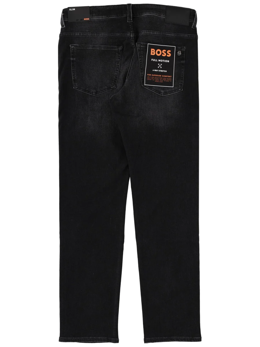 Boss Men "Delaware" Jeans - Image 2