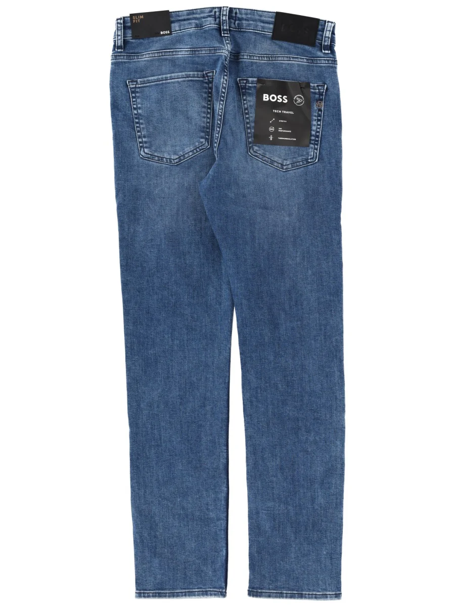 Boss Men "Delaware" Jeans - Image 2
