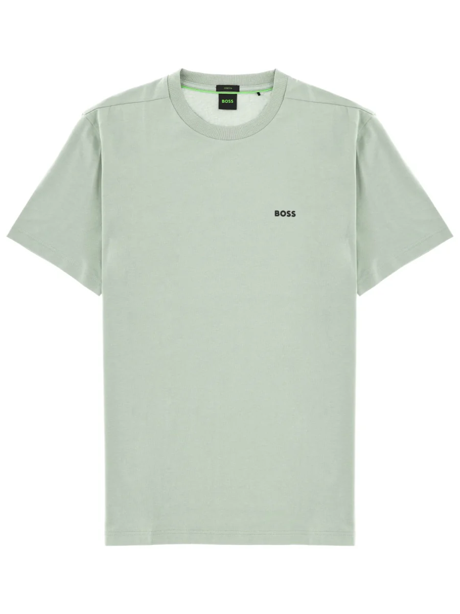 Boss Men T-Shirt With Logo