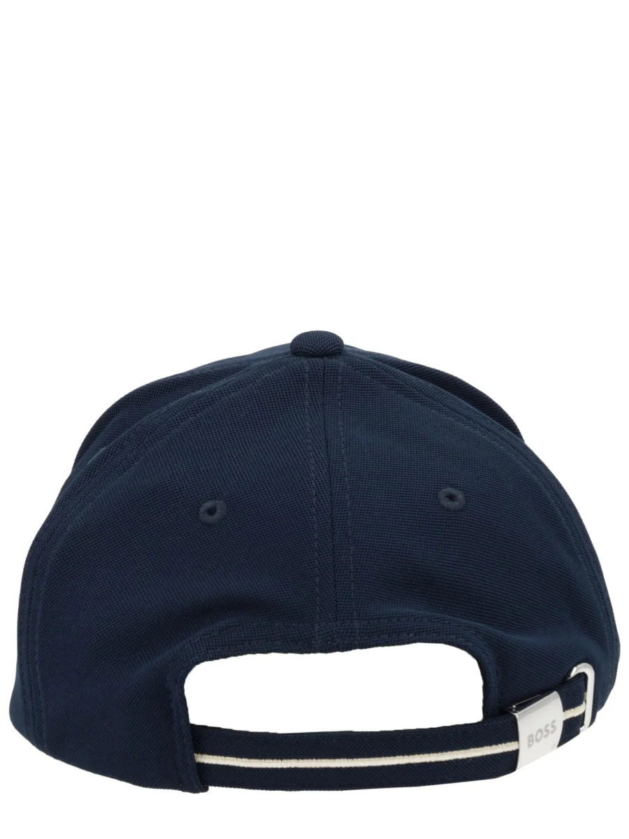 Boss Men Baseball Hat With Logo - Image 2