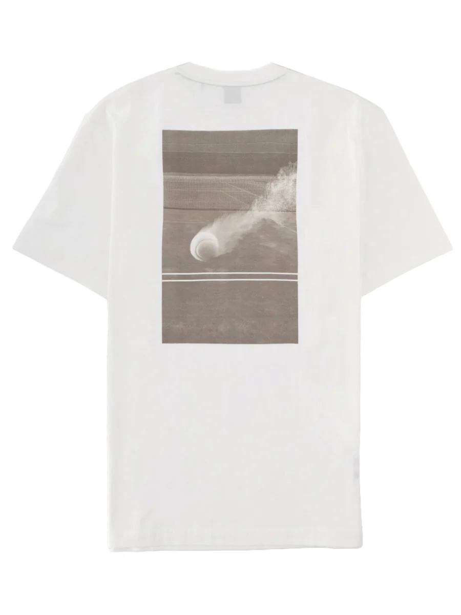 Boss Men T-Shirt With Logo - Image 2