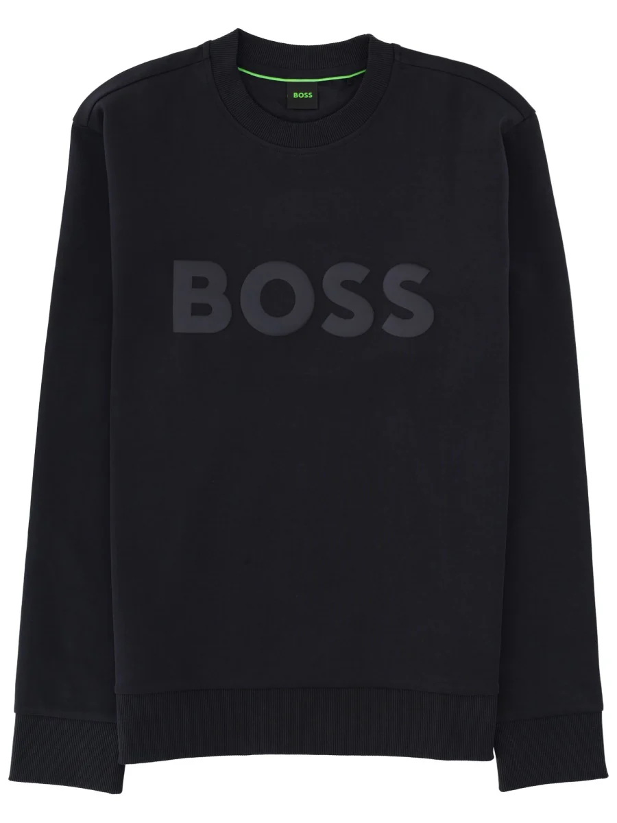 Boss Men Sweatshirt With Logo