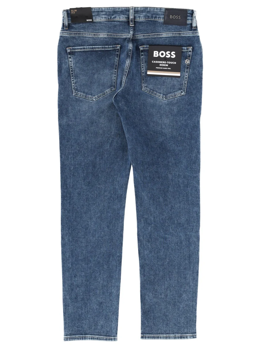 Boss Men "Delaware" Jeans - Image 2