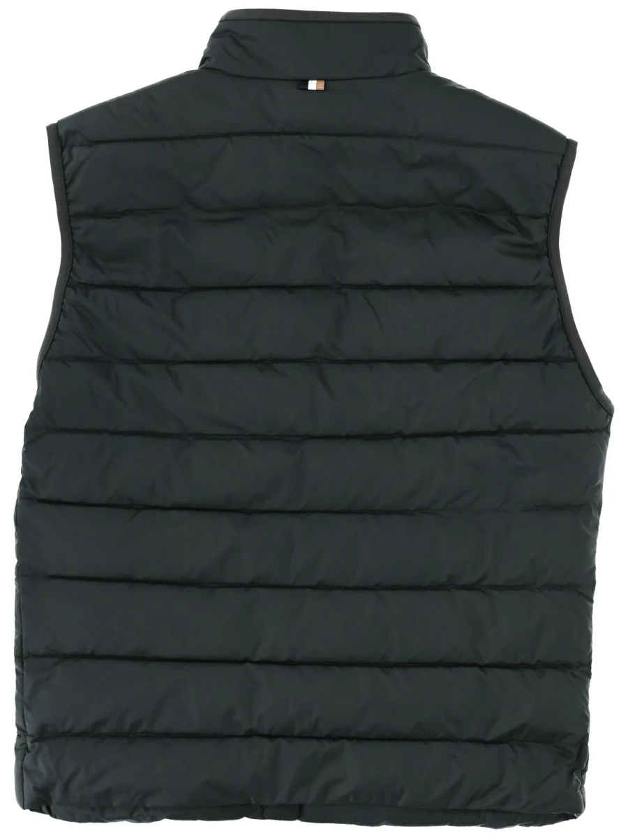 Boss Men "P-Delaware" Sleeveless Jacket - Image 2