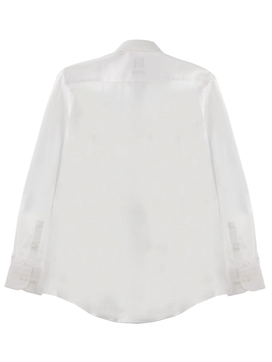 Boss Men Cotton Shirt - Image 2