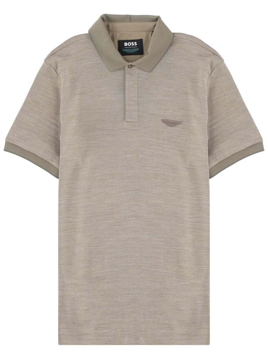 Boss Men Polo Shirt "Boss X Aston Martin"