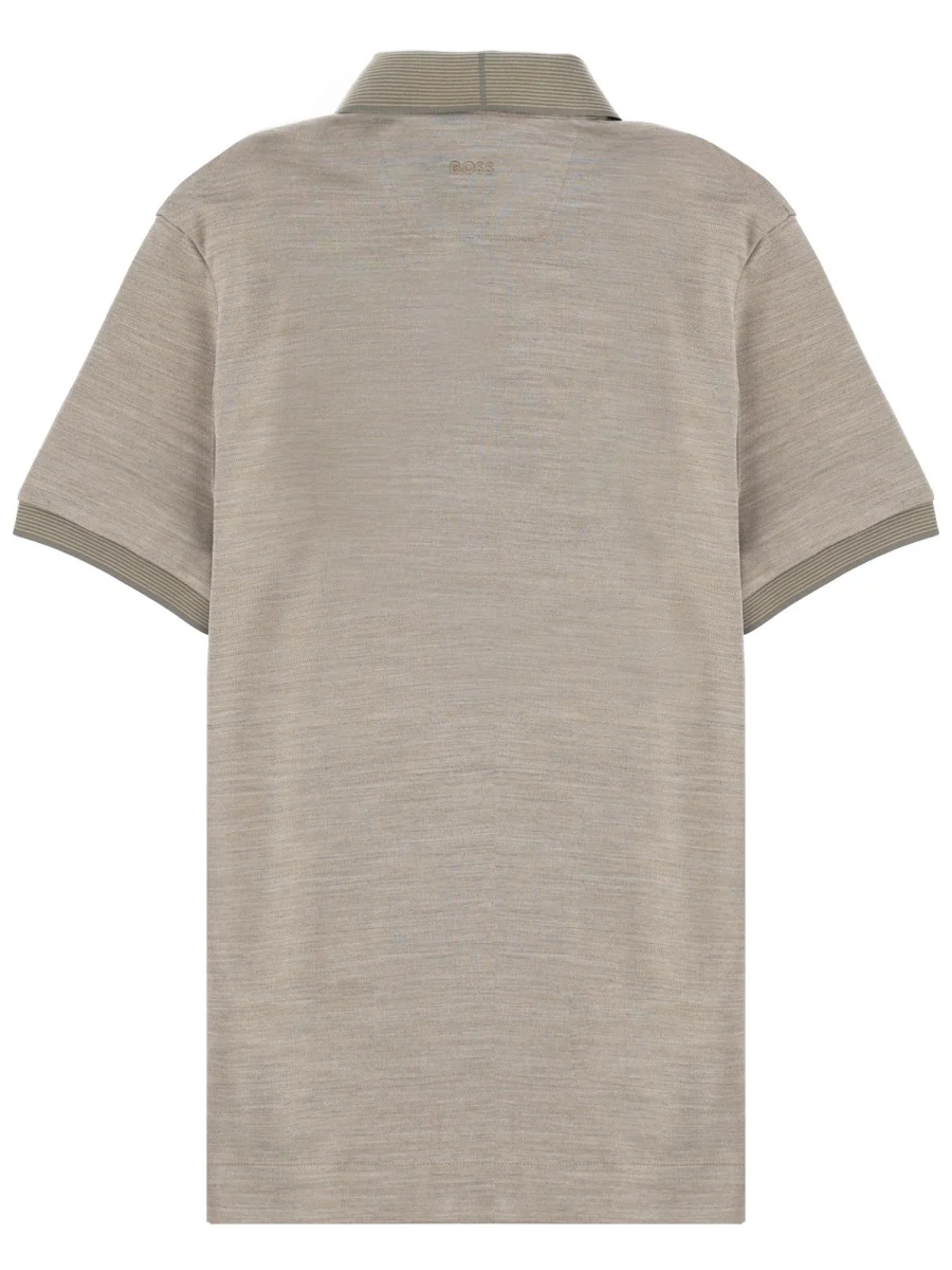 Boss Men Polo Shirt "Boss X Aston Martin" - Image 2