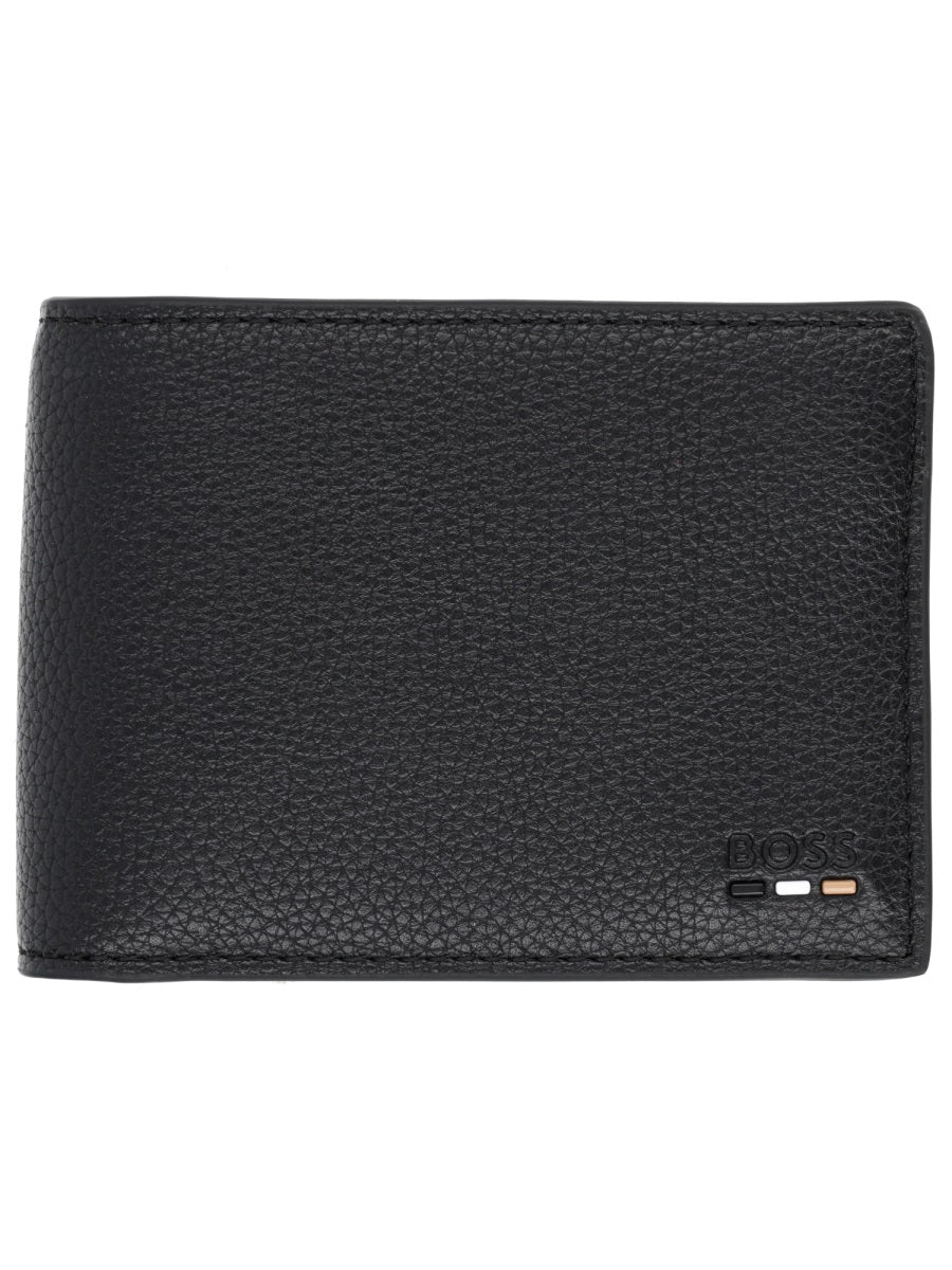 Boss Men Wallet With Logo
