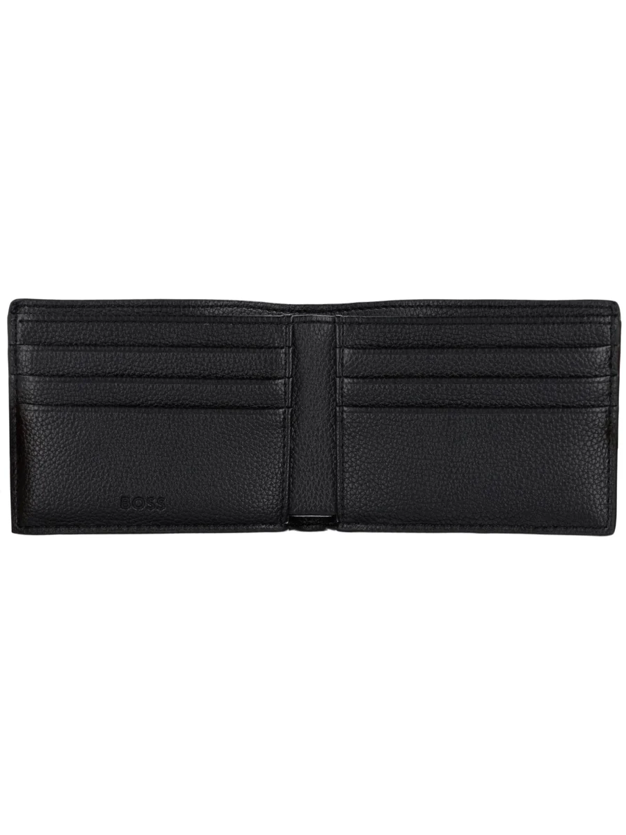 Boss Men Wallet With Logo - Image 3