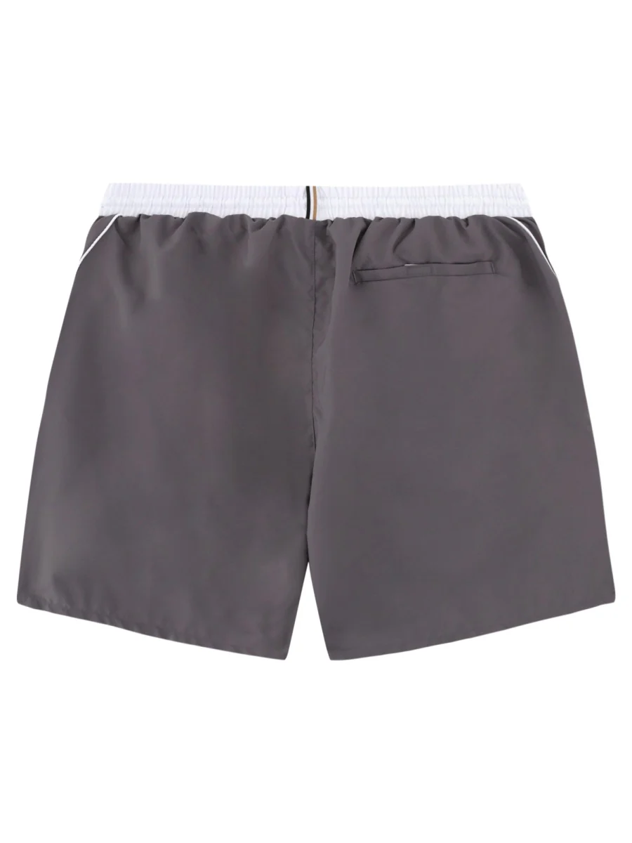 Boss Men Swimsuit With Logo - Image 2