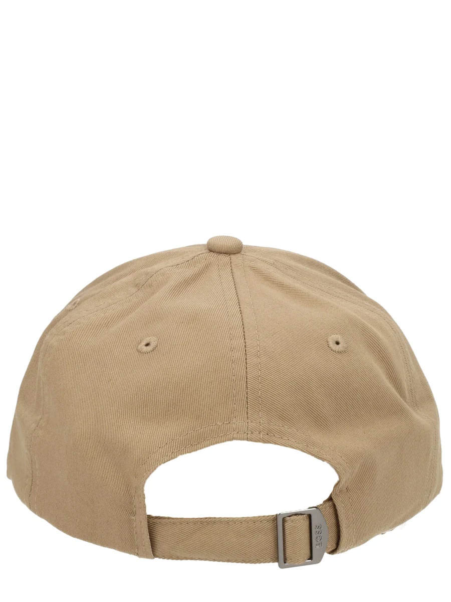 Boss Men Monogram Logo Baseball Hat - Image 3