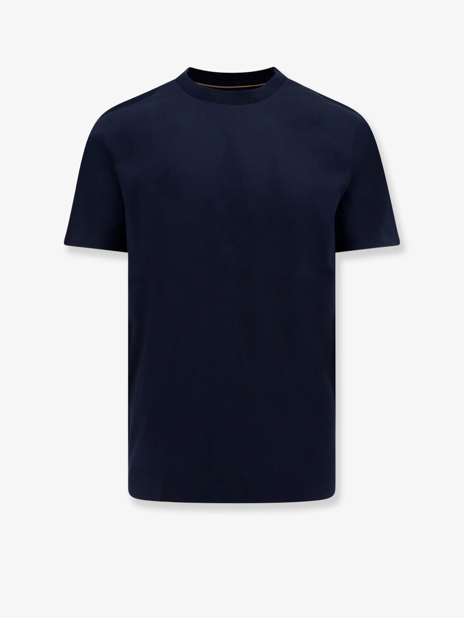 Boss Men Cotton T-Shirt