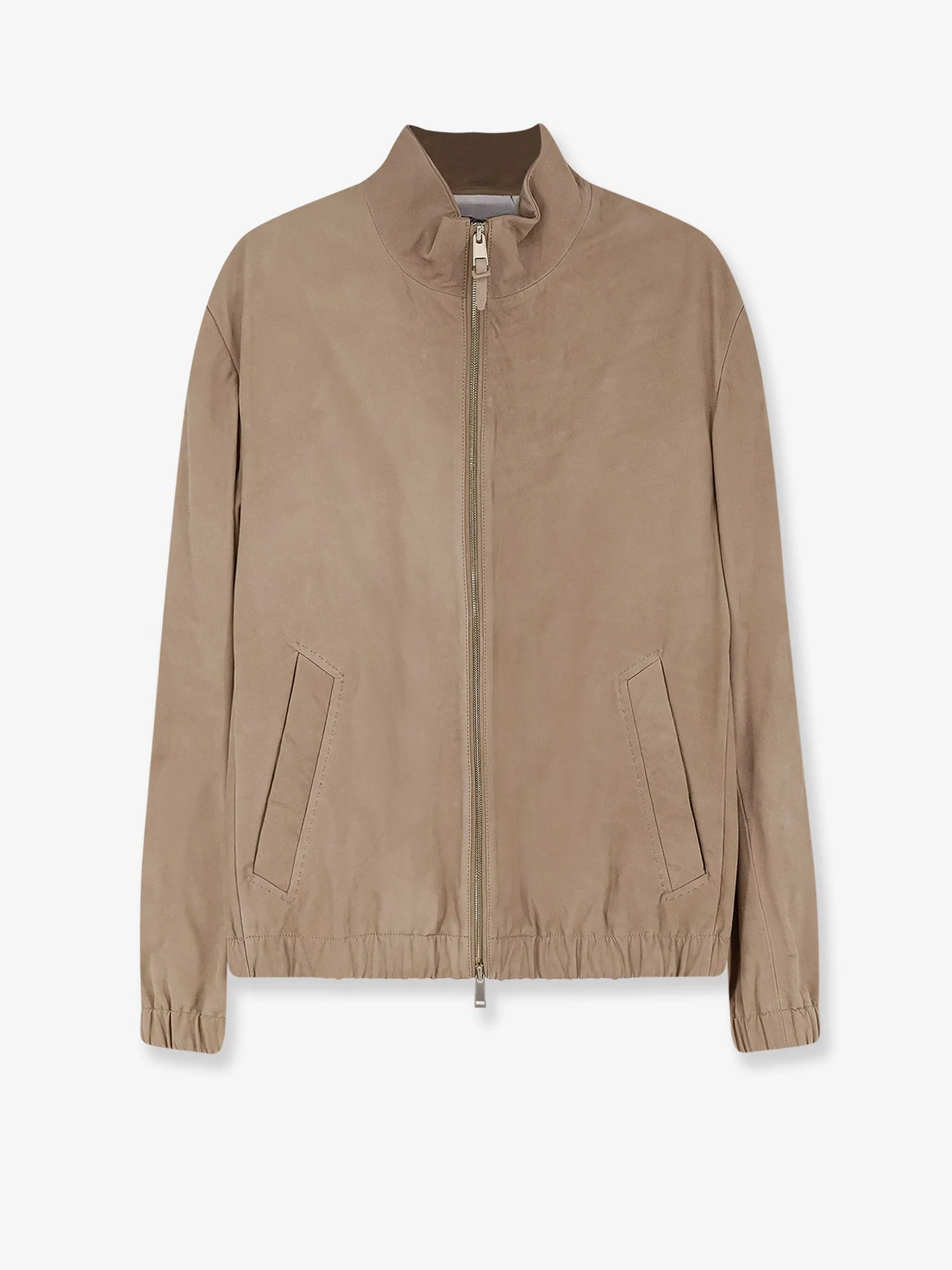 Boss Men Leather Jacket