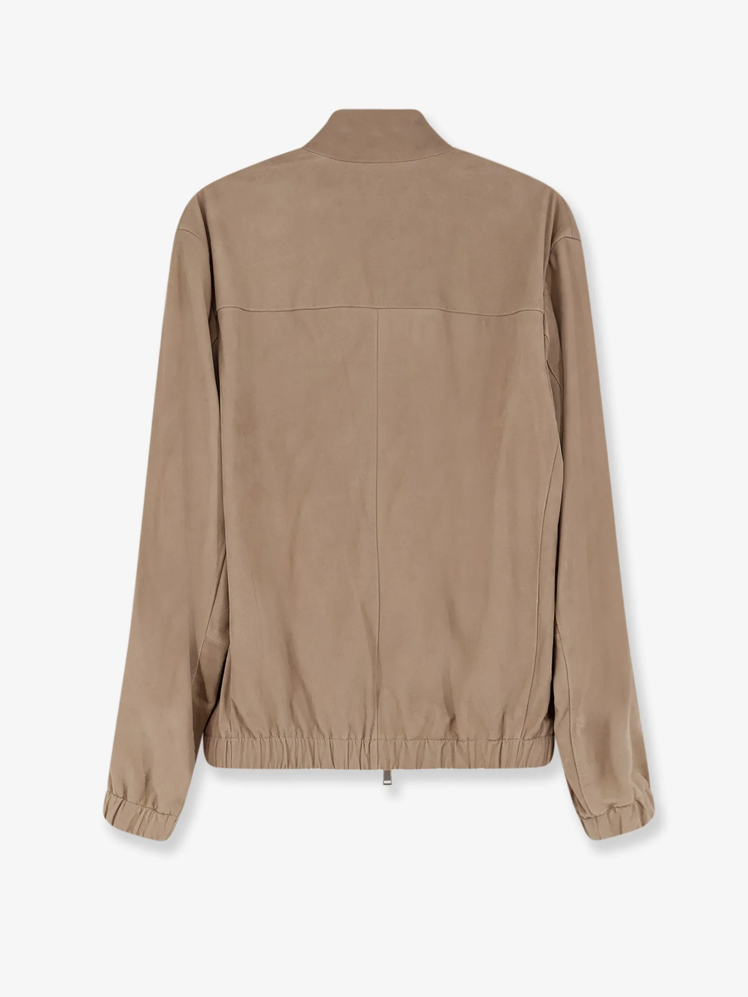 Boss Men Leather Jacket - Image 2