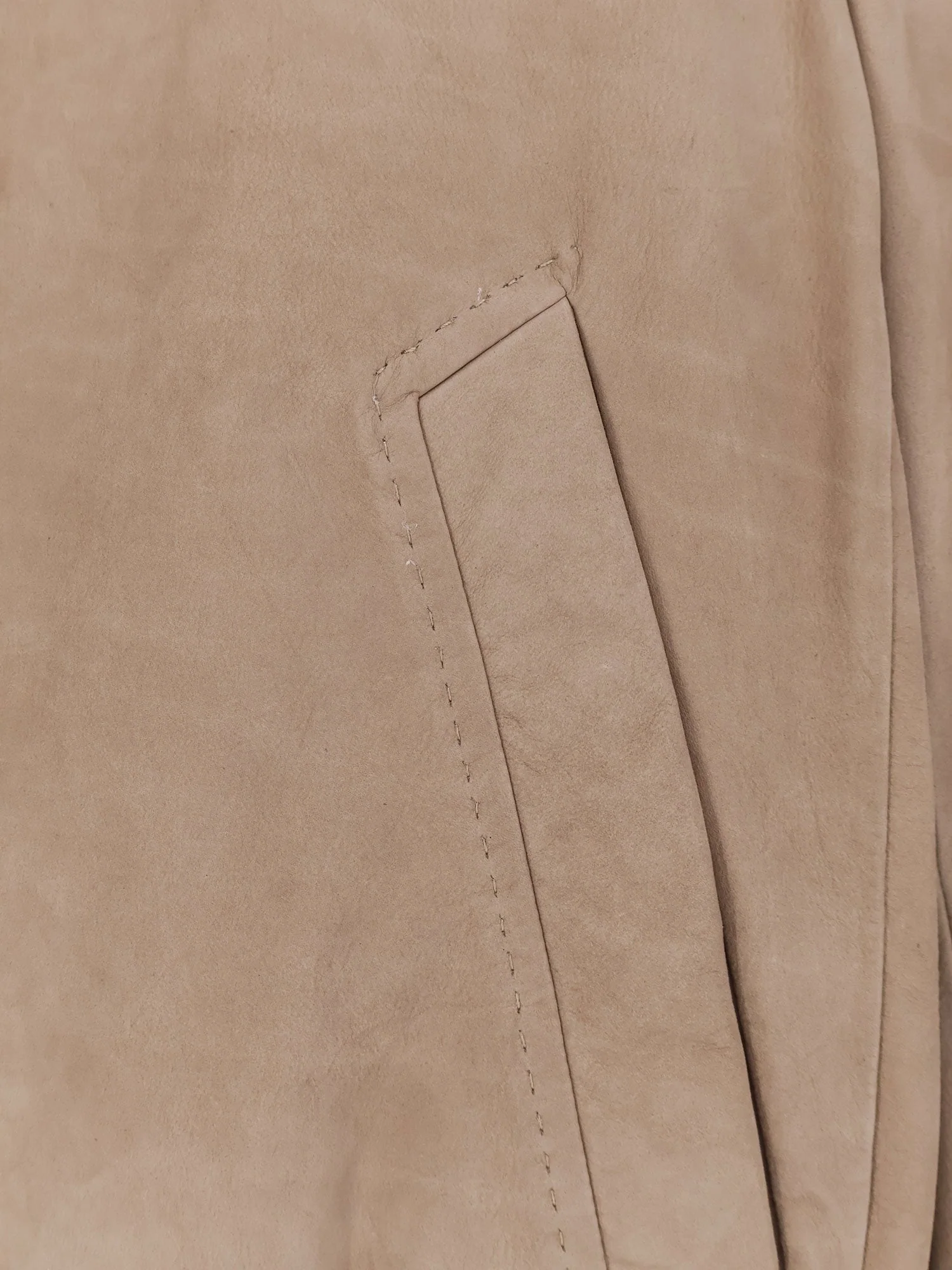 Boss Men Leather Jacket - Image 3