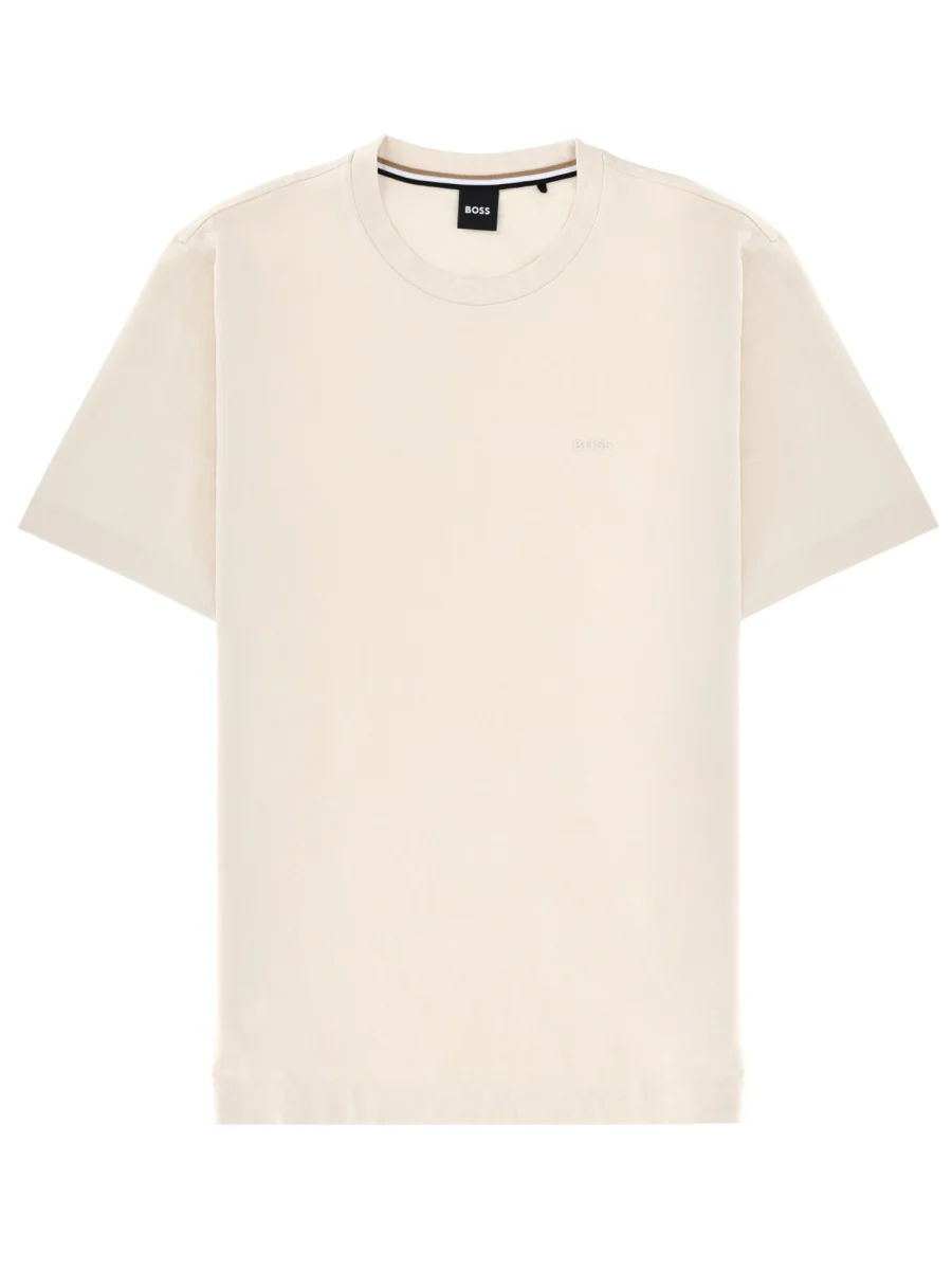 Boss Men T-Shirt With Logo