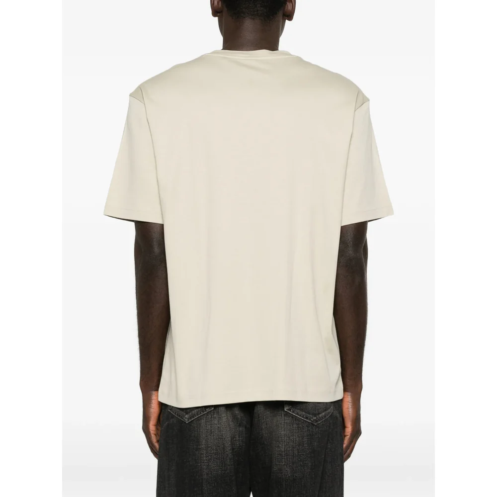 Boss Neutrals T-Shirts & Vests - T-Shirts Men - Image 3