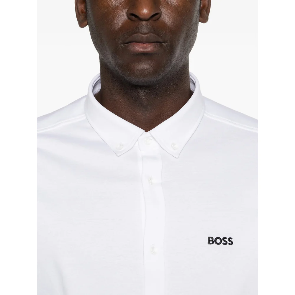 Boss White Shirts - Shirts Men - Image 3