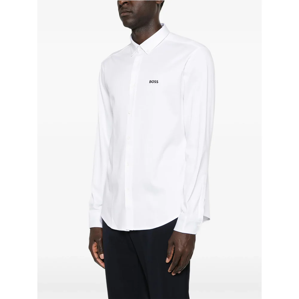 Boss White Shirts - Shirts Men - Image 5