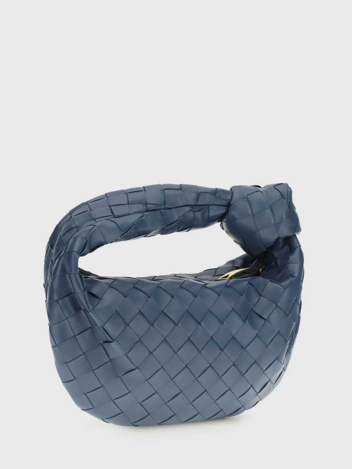 Bottega Veneta Handbag Woman Blue - Image 2