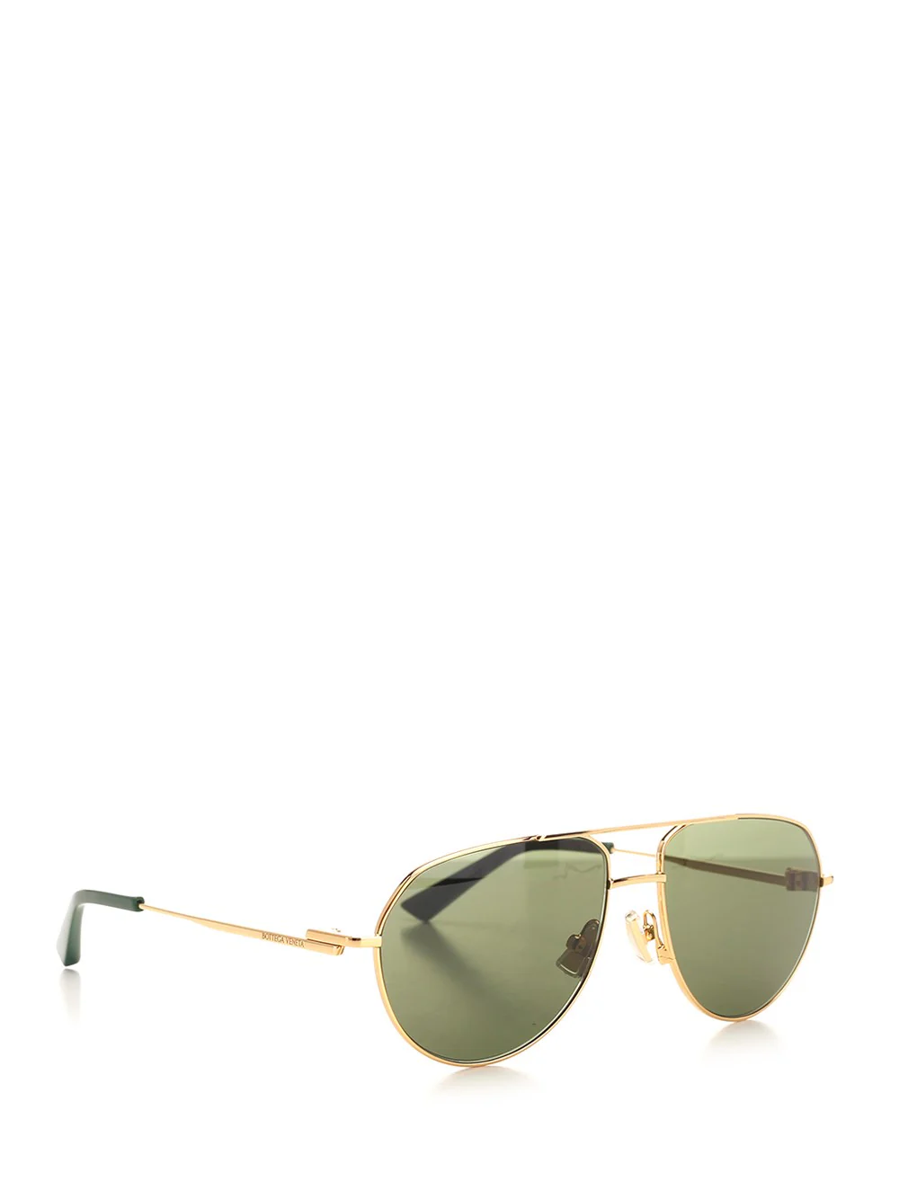 Bottega Veneta Men Aviator Sunglasses - Image 2