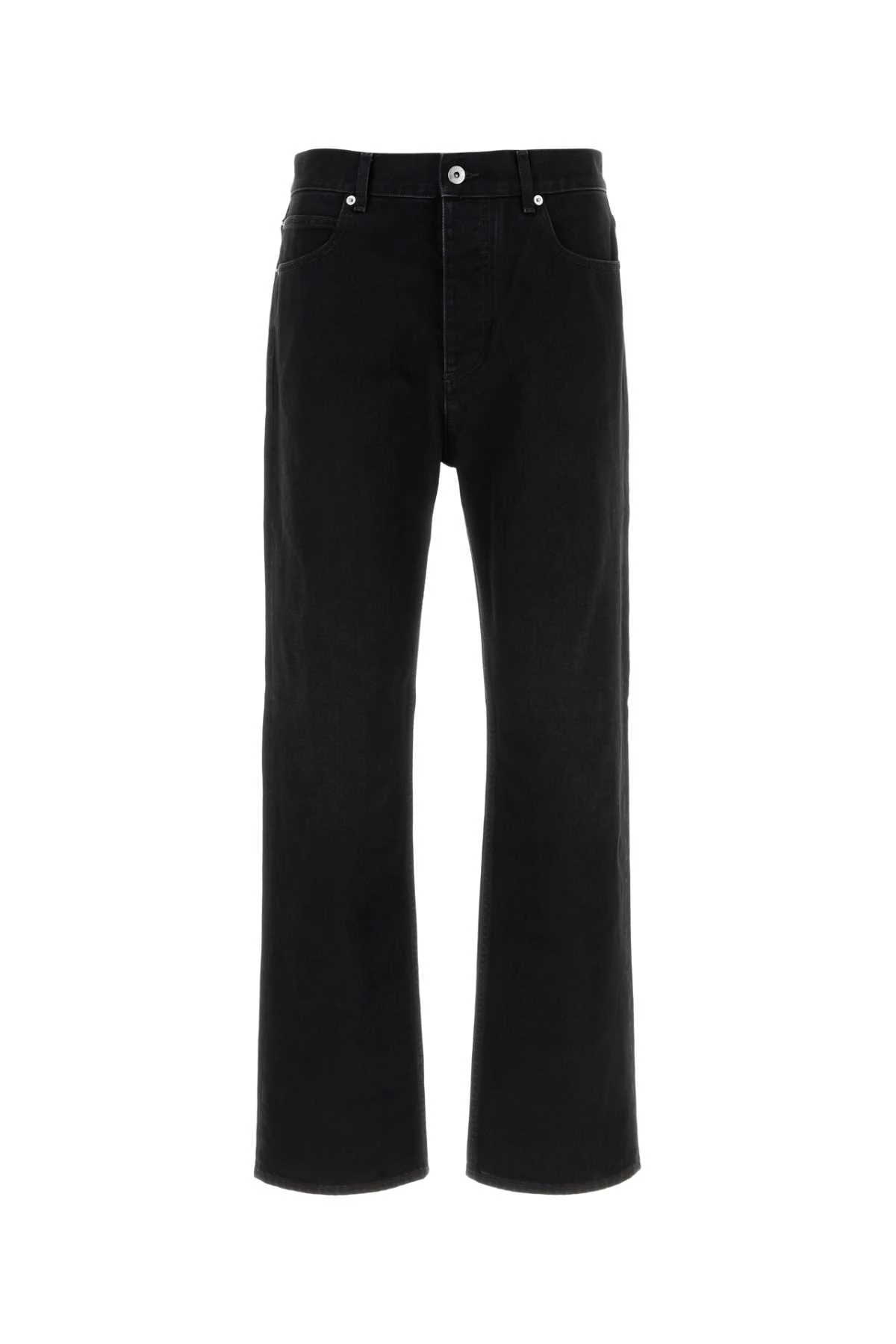 Bottega Veneta Men Black Denim Jeans