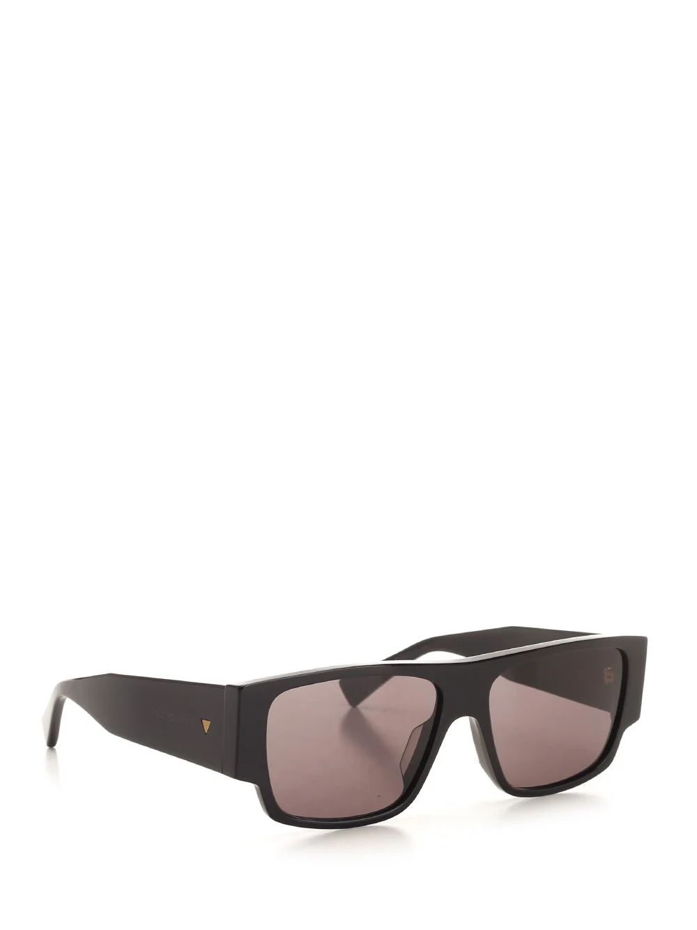 Bottega Veneta Men Black Sunglasses - Image 2