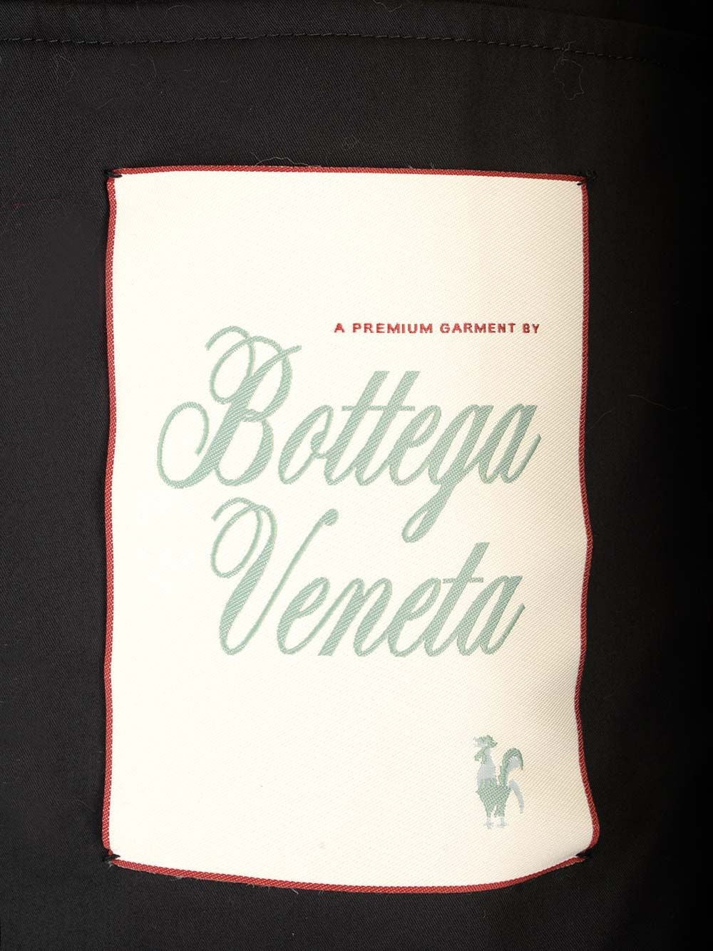 Bottega Veneta Men Brushed Alpaca Overshirt - Image 7