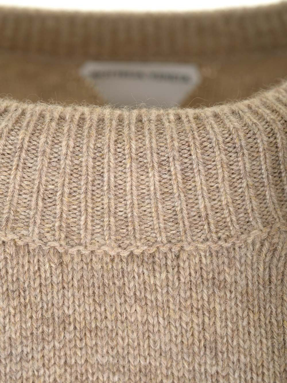 Bottega Veneta Men Cashmere Sweater - Image 3