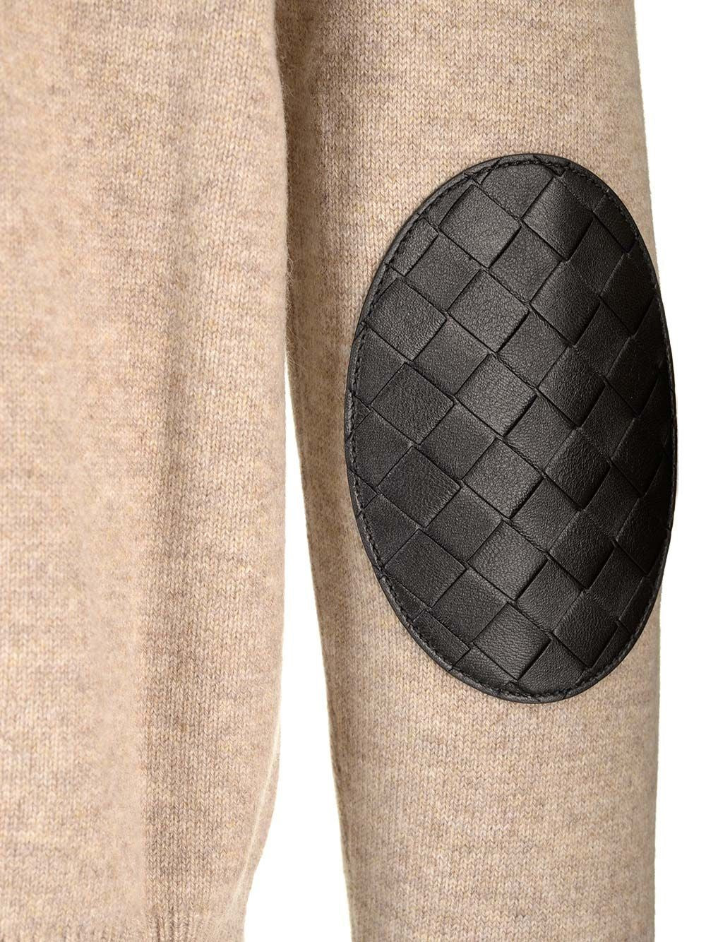 Bottega Veneta Men Cashmere Sweater - Image 4