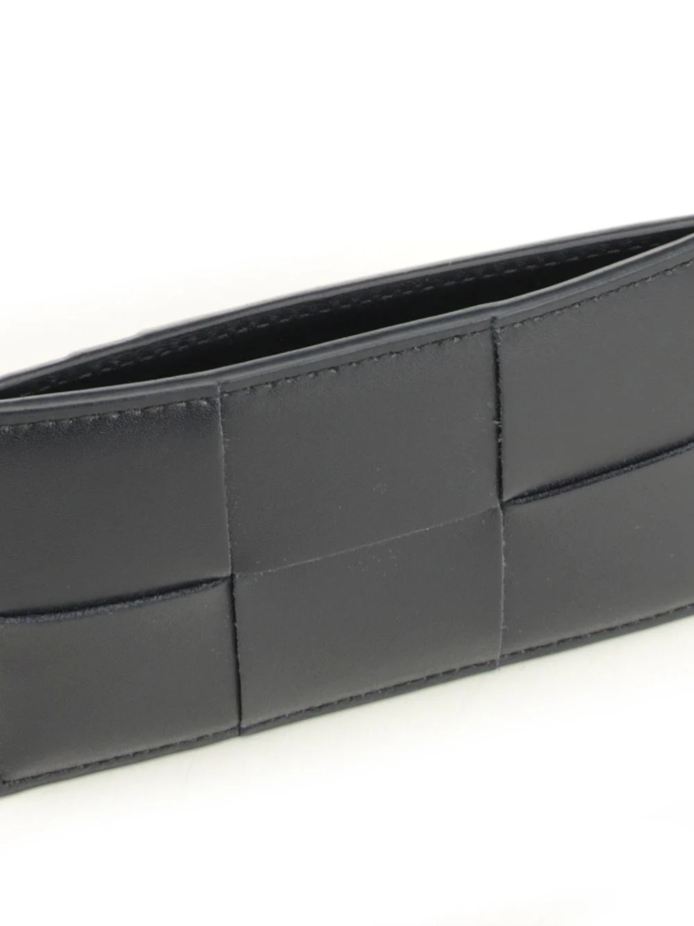 Bottega Veneta Men "Cassette" Credit Card Holder - Image 4
