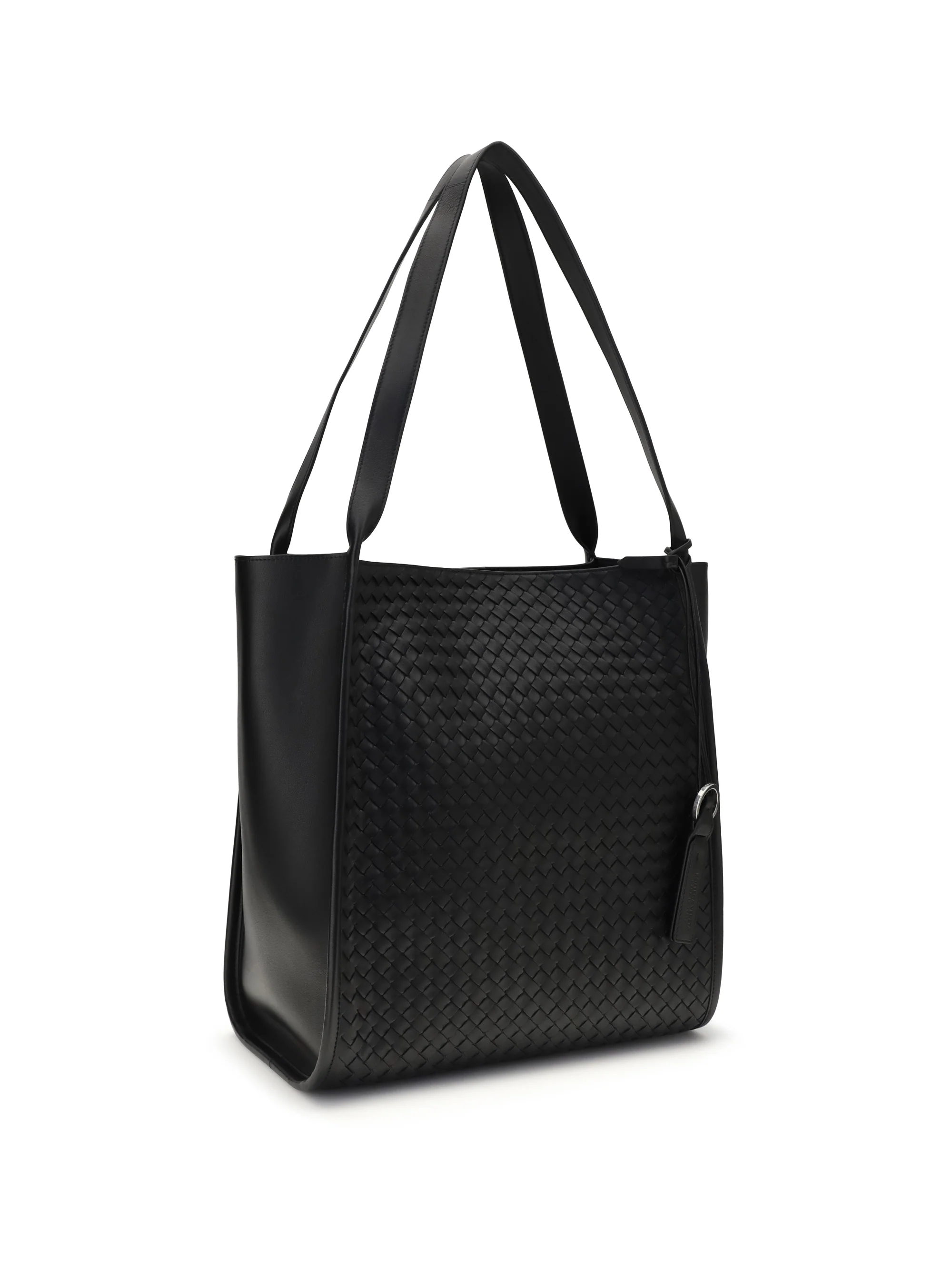 Bottega Veneta Men Courier Tote Bag - Image 2