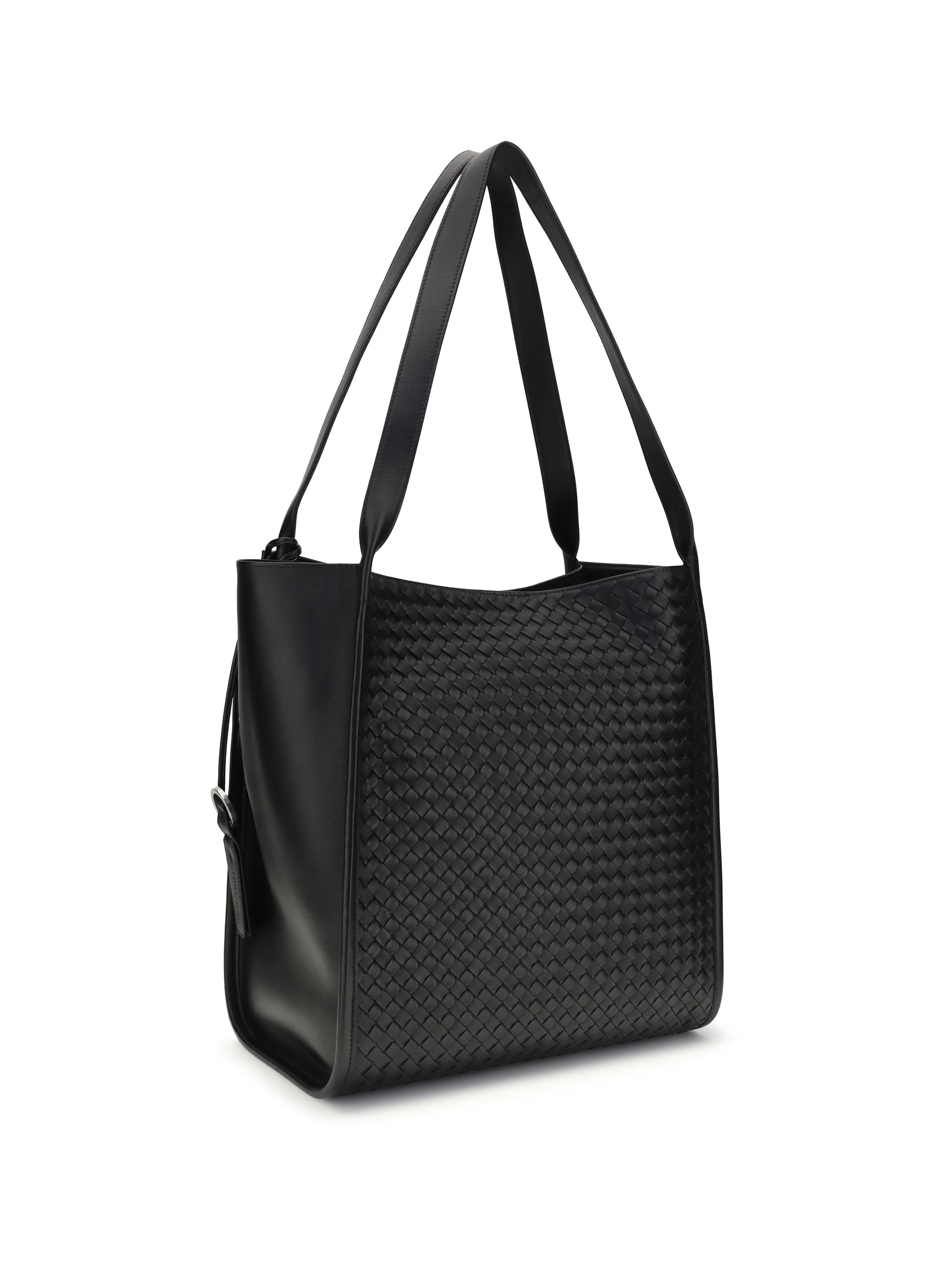 Bottega Veneta Men Courier Tote Bag - Image 3