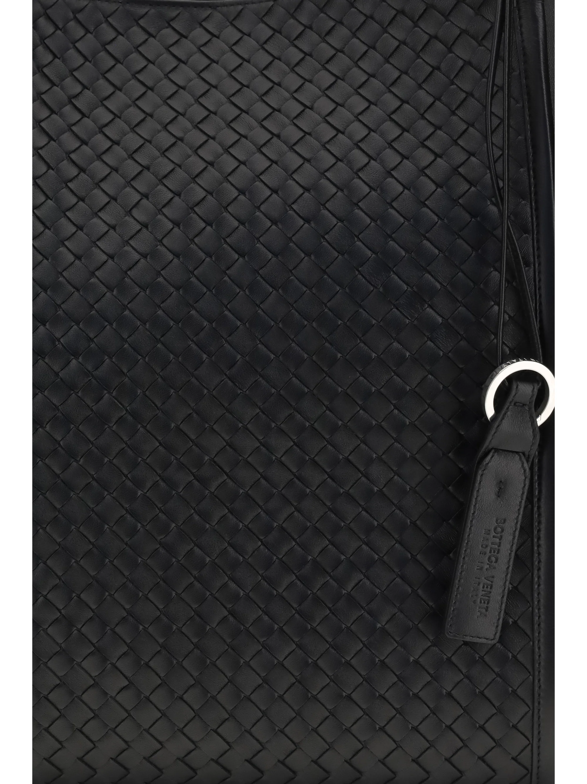 Bottega Veneta Men Courier Tote Bag - Image 4