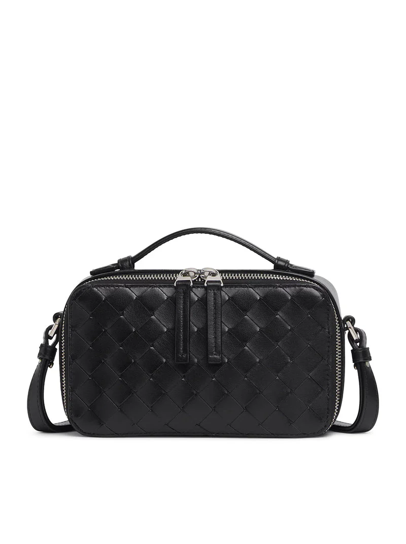 Bottega Veneta Men Getaway Smartphone Clutch