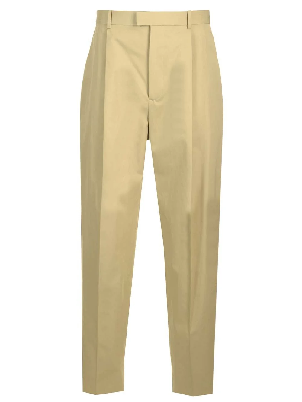 Bottega Veneta Men Lightweight Cotton Twill Trousers