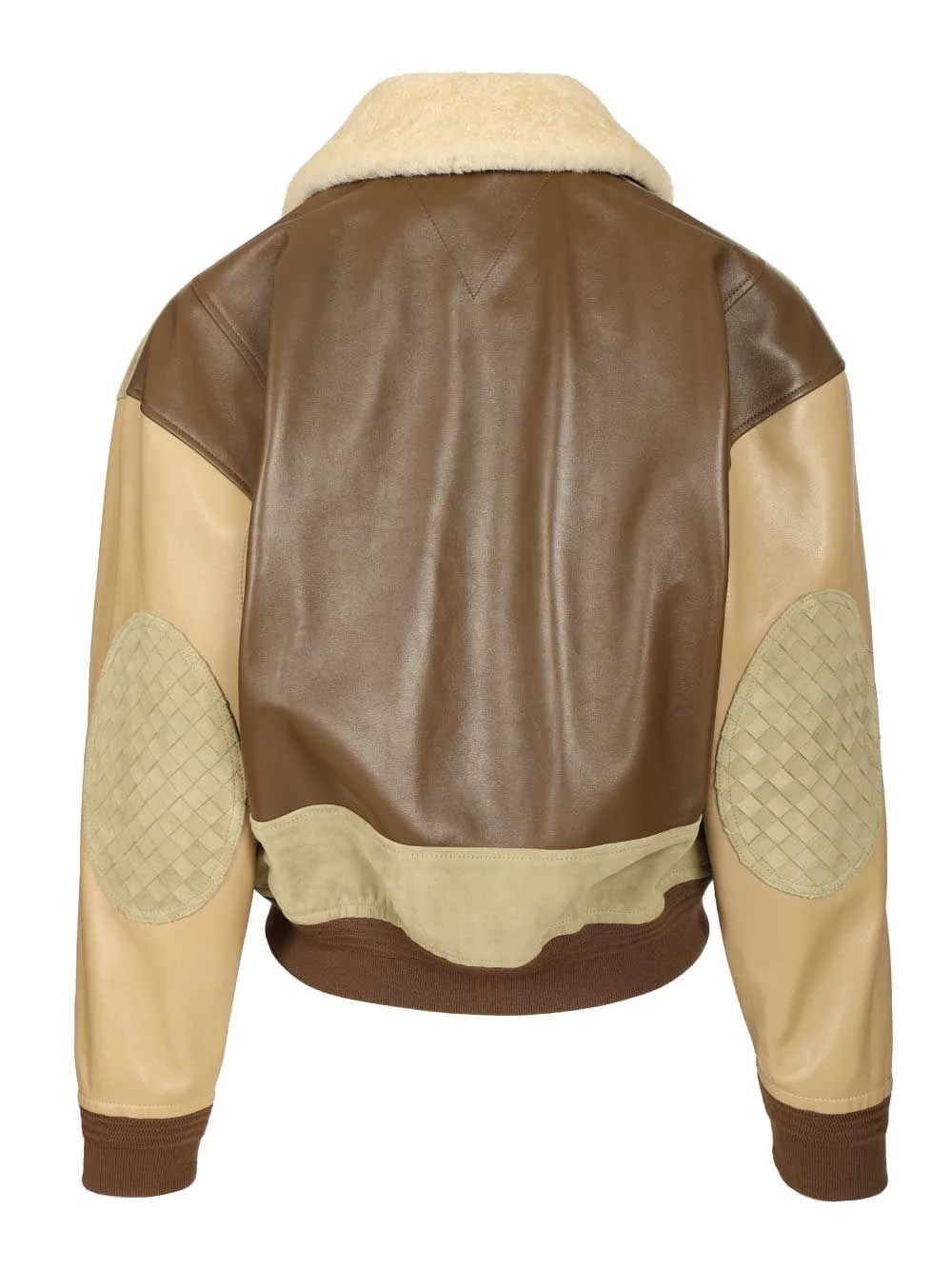 Bottega Veneta Men Nappa Leather Jacket - Image 2
