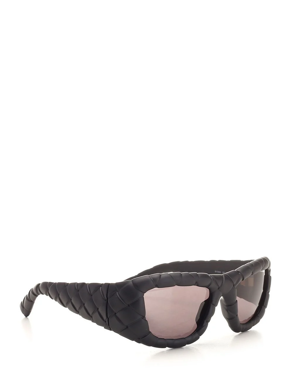 Bottega Veneta Men Rectangular Sunglasses Intrecciato - Image 2