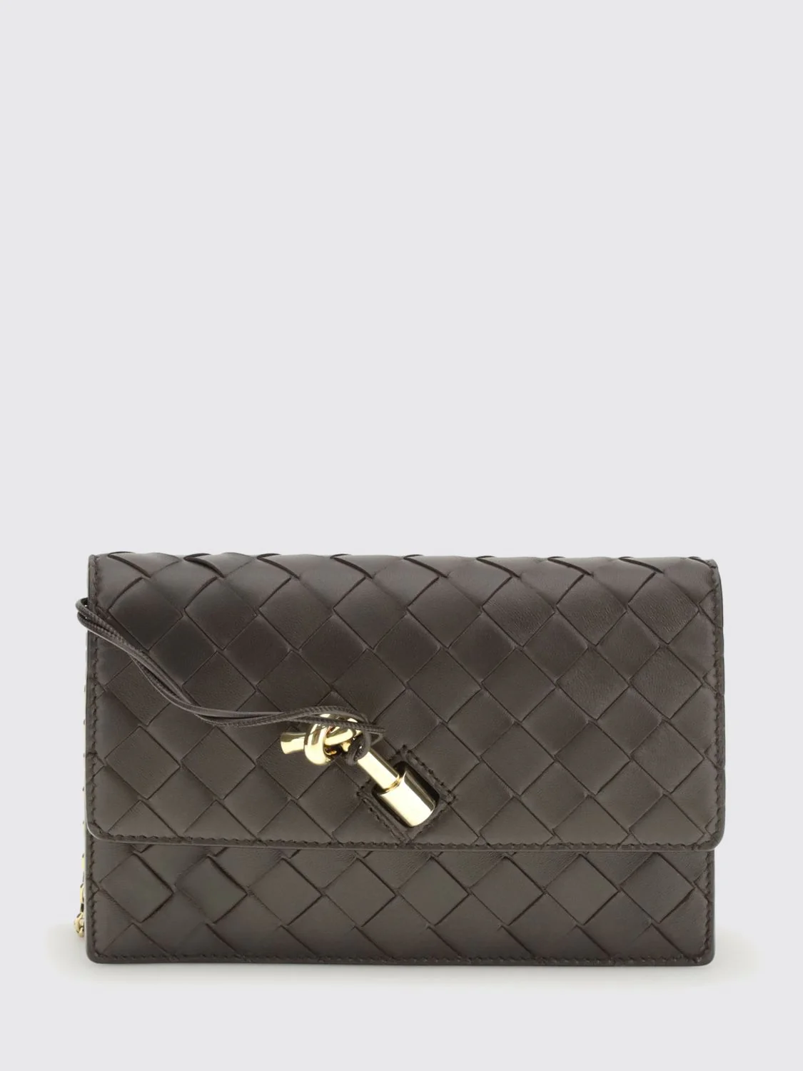 Bottega Veneta Mini Bag Woman Brown