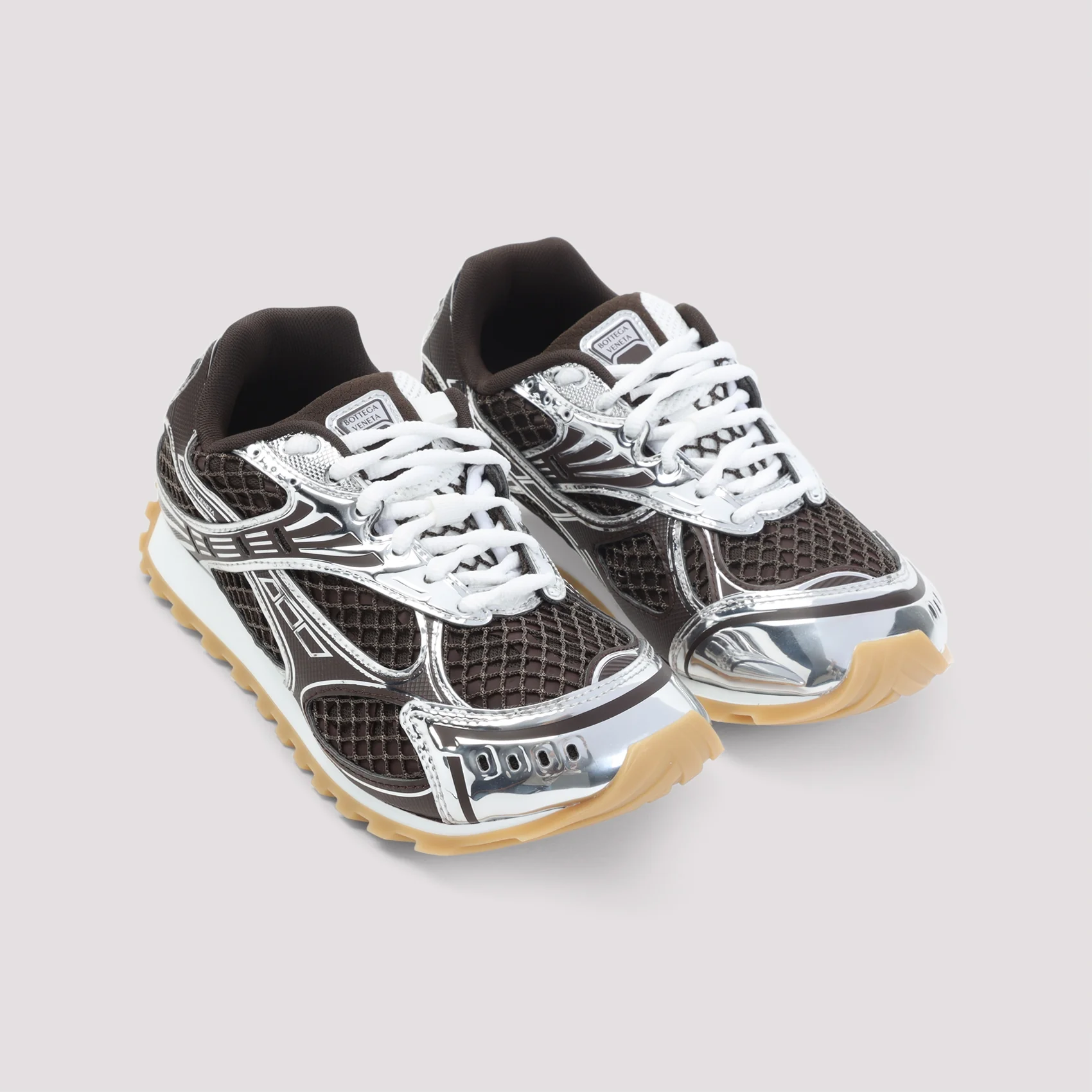 Bottega Veneta Orbit Sneakers Women - Image 3
