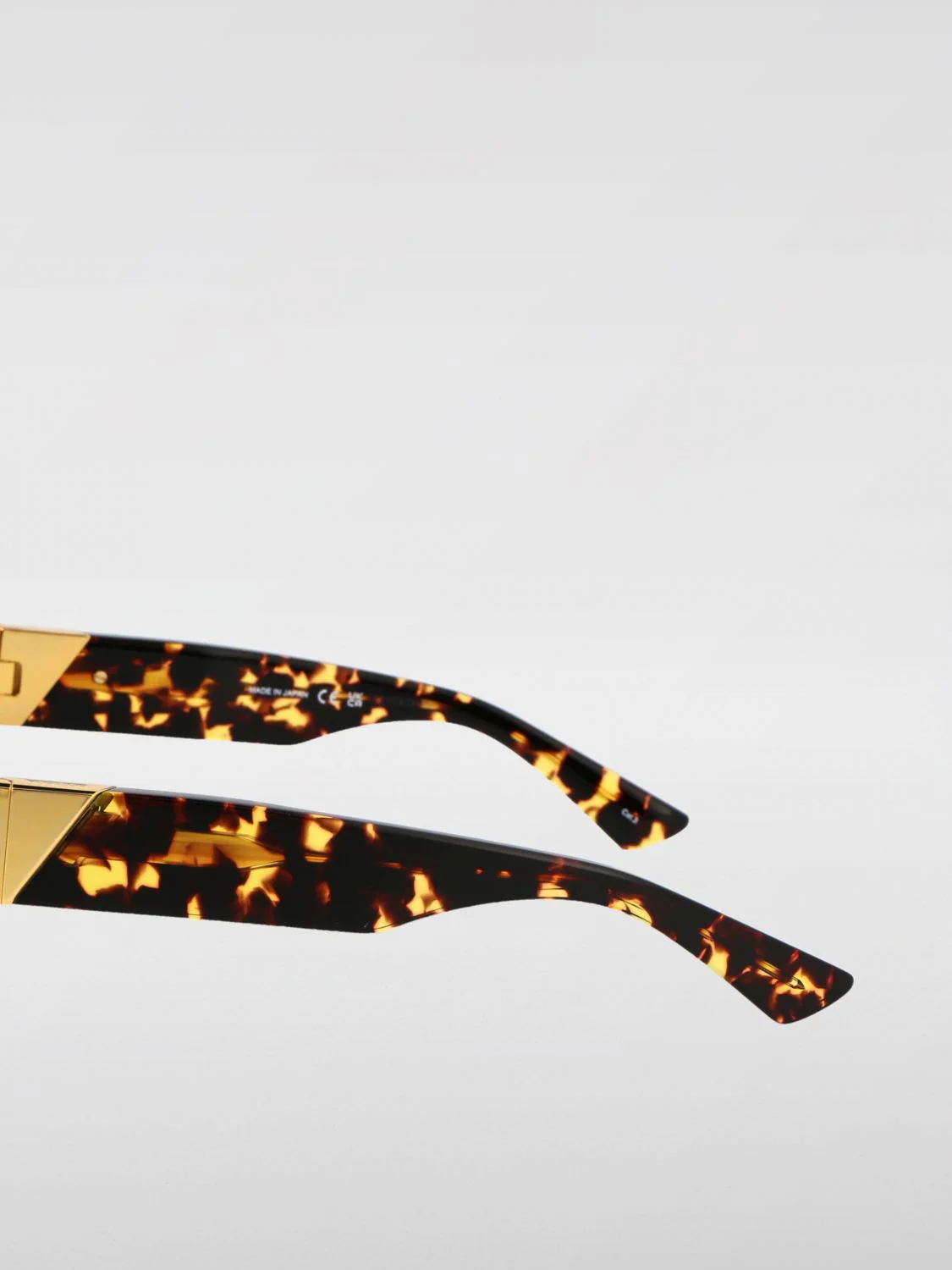 Bottega Veneta Sunglasses Woman Brown - Image 3