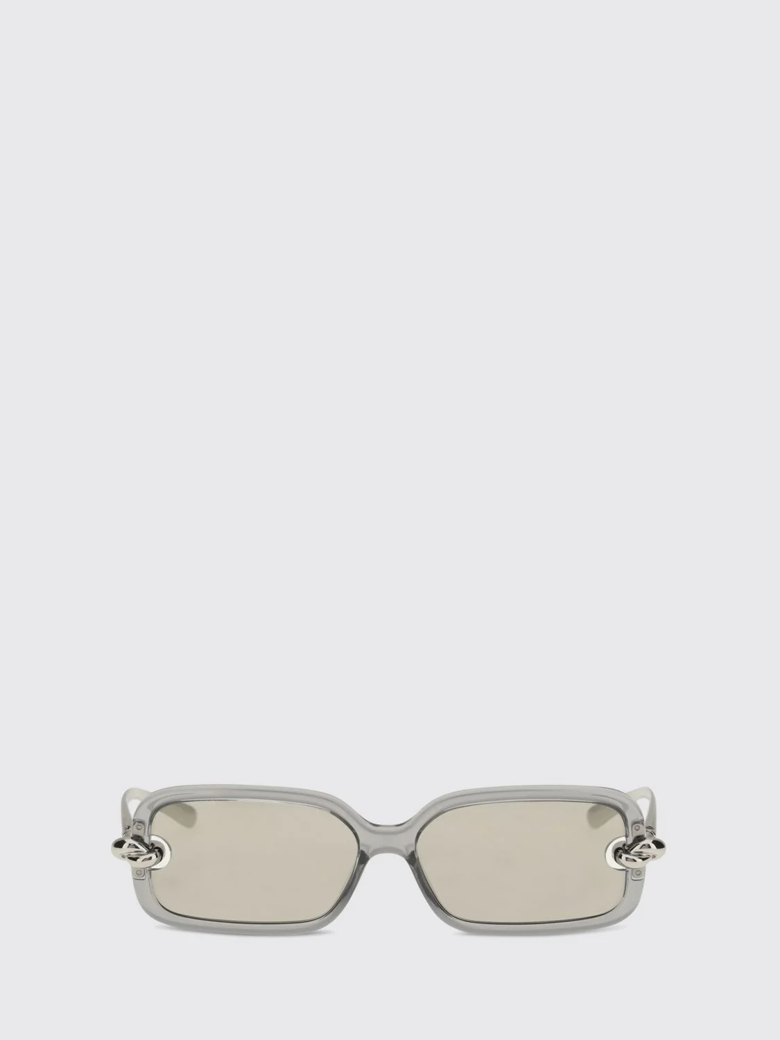 Bottega Veneta Sunglasses Woman Grey - Image 2