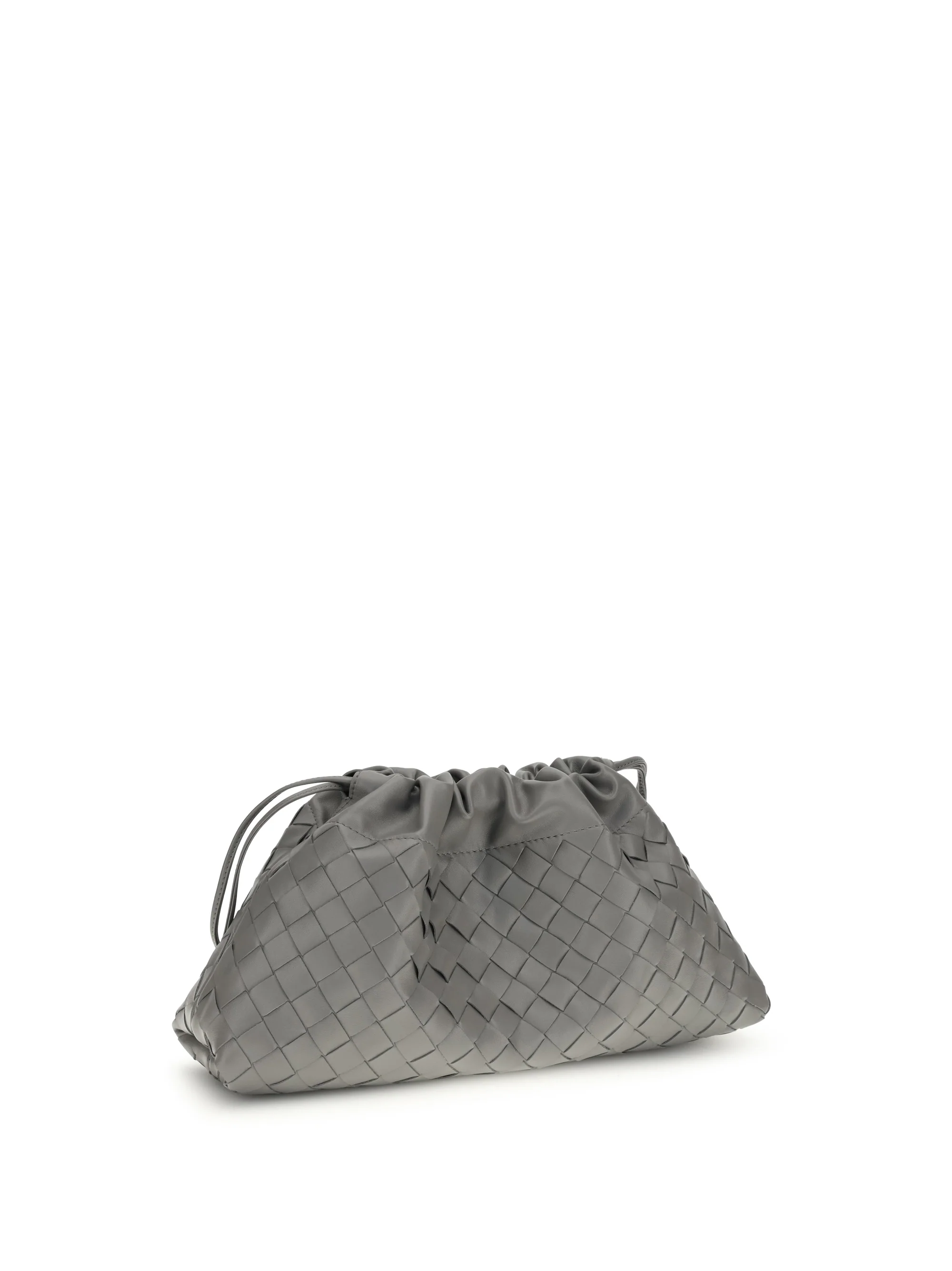 Bottega Veneta Women Drawstring Pouch - Image 2