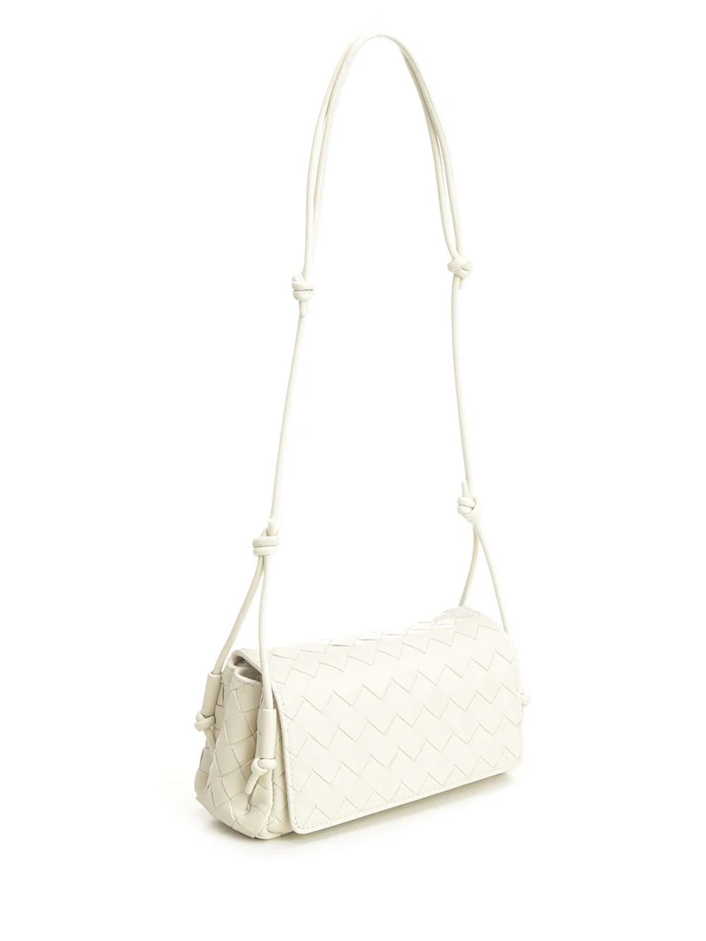 Bottega Veneta Women "Notturno" Clutch - Image 2