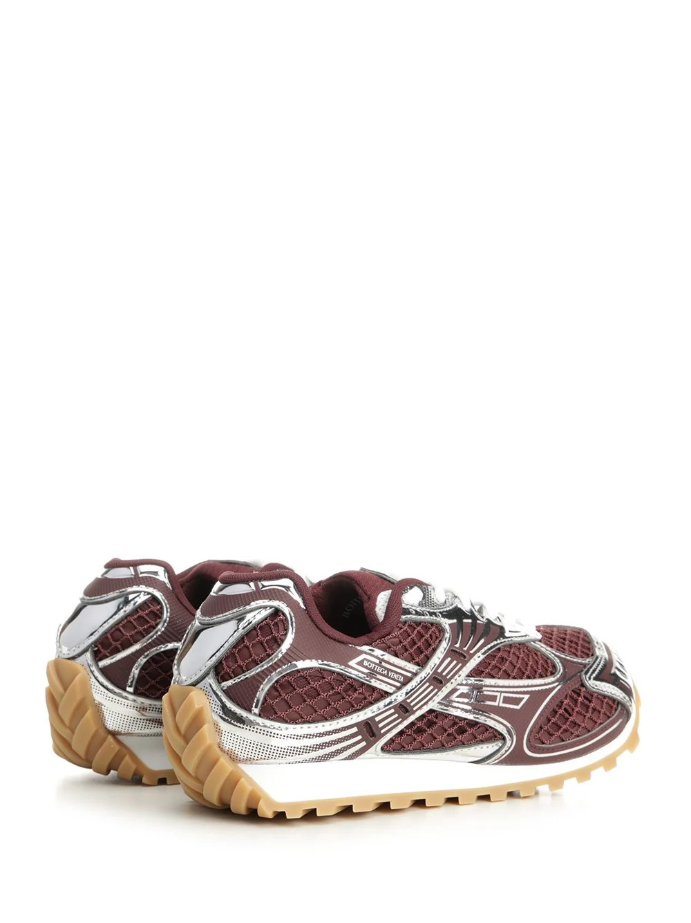 Bottega Veneta Women "Orbit" Sneaker - Image 3