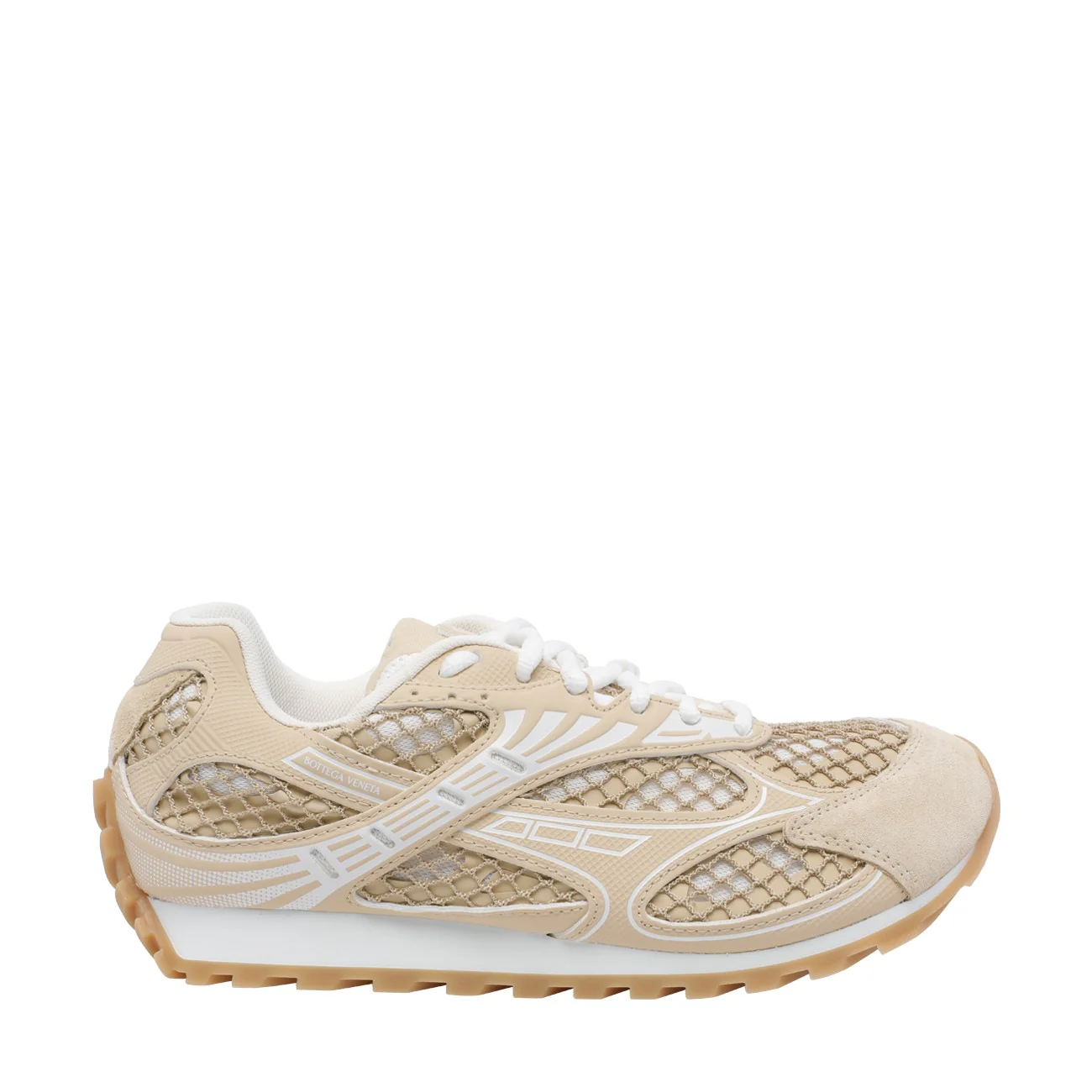 Bottega Veneta Women Orbit Sneakers