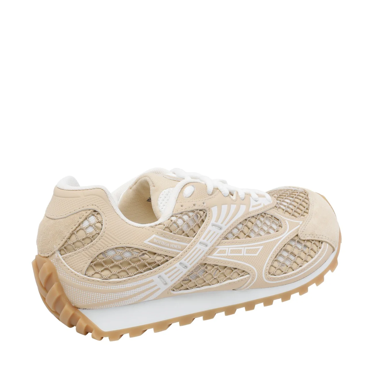Bottega Veneta Women Orbit Sneakers - Image 3