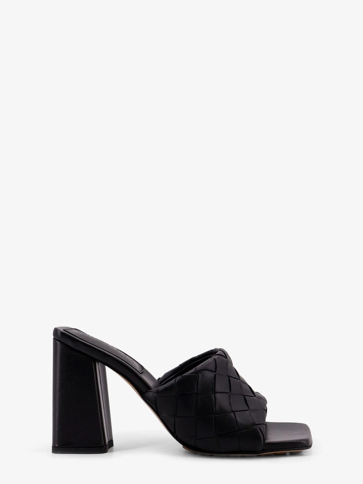 Bottega Veneta Women Parco Letaher Sandals