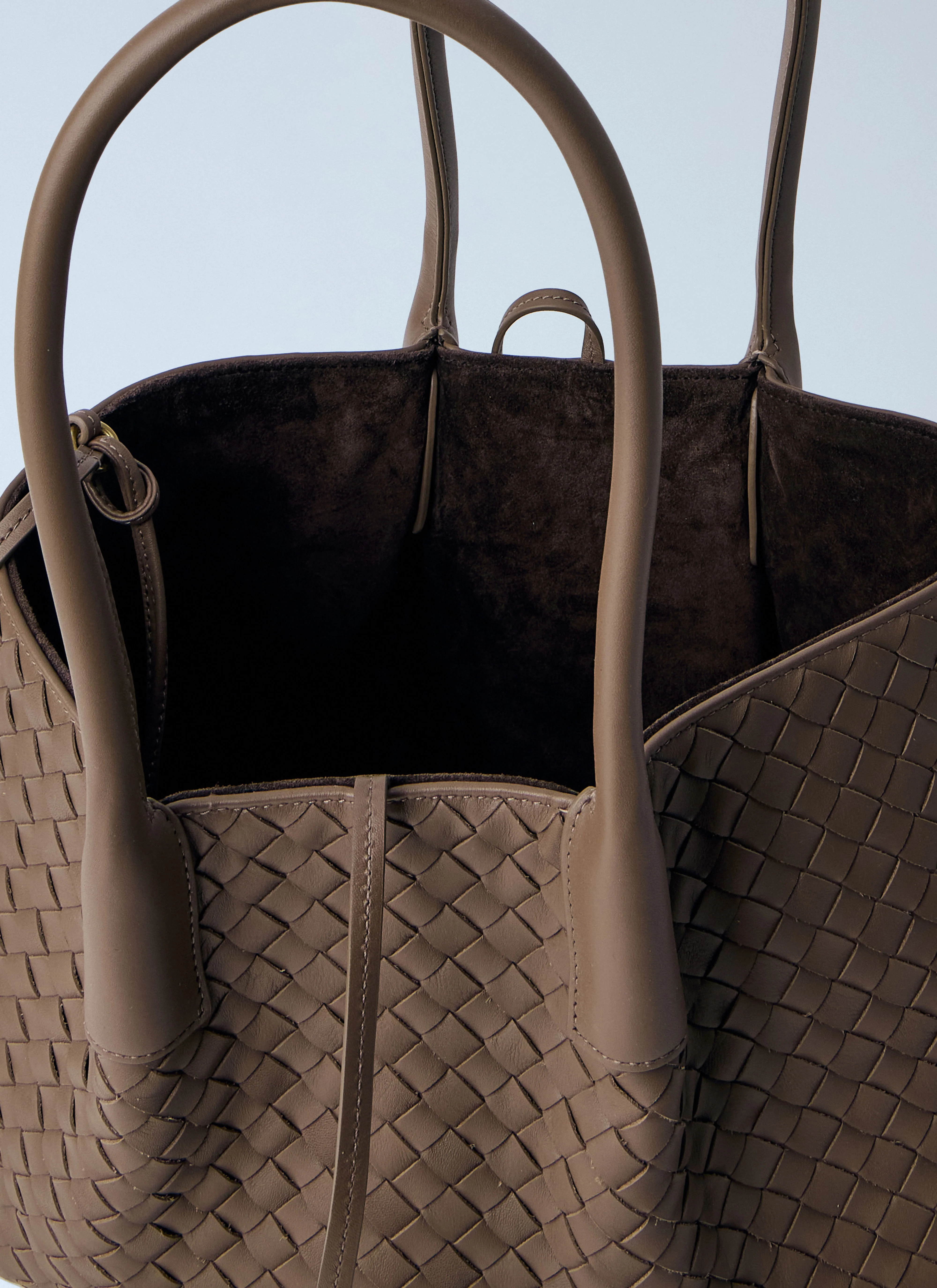 Bottega Veneta Women Pinacoteca Medium Handbag - Image 5